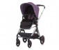 Комбинирана бебешка количка с обръщаща се седалка за деца до 22кг Chipolino Елит 3в1, люляк KKET02205LL thumb 8