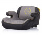 Детска седалка за кола с изофикс Chipolino Троно, антрацит, 22-36кг SDKTR0222AN thumb 2