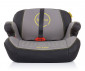 Детска седалка за кола с изофикс Chipolino Троно, антрацит, 22-36кг SDKTR0222AN thumb 3