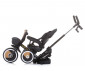 Триколка със сенник и с родителски контрол Chipolino Вектор MG 360°, черна TRKVEM221RA thumb 10