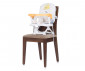 Повдигащо детско столче за хранене Chipolino Лолипоп, банан STHBL02204BA thumb 5