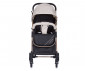 Сгъваема лятна бебешка количка за новородени с тегло до 15кг Chipolino Кларис, хумус LKCL02202HU thumb 2