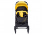 Сгъваема лятна бебешка количка за новородени с тегло до 15кг Chipolino Кларис, горчица LKCL02204MU thumb 2