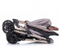 Сгъваема лятна бебешка количка за новородени с тегло до 22кг Chipolino Ейприл, хумус LKAP02203HU thumb 7