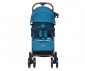 Сгъваема лятна бебешка количка за новородени с тегло до 22кг Chipolino Ейприл, атлантик LKAP02204AC thumb 3