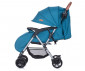 Сгъваема лятна бебешка количка за новородени с тегло до 22кг Chipolino Ейприл, атлантик LKAP02204AC thumb 6