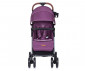 Сгъваема лятна бебешка количка за новородени с тегло до 22кг Chipolino Ейприл, люляк LKAP02205LL thumb 3