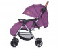 Сгъваема лятна бебешка количка за новородени с тегло до 22кг Chipolino Ейприл, люляк LKAP02205LL thumb 6