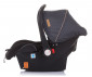 Бебешко столче/кошница за автомобил за новородени бебета с тегло до 13кг. Chipolino Камеа, антрацит STKCA02201AN thumb 2