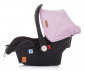 Бебешко столче/кошница за автомобил за новородени бебета с тегло до 13кг. Chipolino Камеа, пудра STKCA02204BH thumb 2
