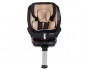 Столче за кола за новородено бебе с тегло до 36кг. с въртяща се функция Chipolino Лего Isofix 360°, хумус, 0-36кг STKLE0223HU thumb 2