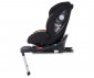 Столче за кола за новородено бебе с тегло до 36кг. с въртяща се функция Chipolino Лего Isofix 360°, хумус, 0-36кг STKLE0223HU thumb 4