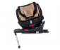 Столче за кола за новородено бебе с тегло до 36кг. с въртяща се функция Chipolino Лего Isofix 360°, хумус, 0-36кг STKLE0223HU thumb 7