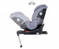 Столче за кола за новородено бебе с тегло до 36кг. с въртяща се функция Chipolino Лего Isofix 360°, пудра, 0-36кг STKLE0224BH thumb 6