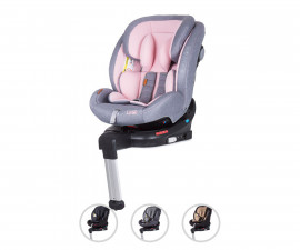 Столче за кола за новородено бебе с тегло до 36кг. с въртяща се функция Chipolino Лего Isofix 360°, асортимент, 0-36кг STKLE022