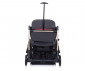 Сгъваема лятна бебешка количка за новородени с тегло до 15кг Chipolino Сити, черна LKCT02201RA thumb 6