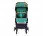 Сгъваема лятна бебешка количка за новородени с тегло до 15кг Chipolino Сити, авокадо LKCT02204AV thumb 2