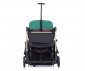Сгъваема лятна бебешка количка за новородени с тегло до 15кг Chipolino Сити, авокадо LKCT02204AV thumb 6