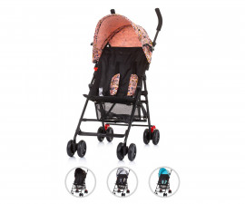 Сгъваема лятна бебешка количка за новородени с тегло до 15кг. Chipolino Амая, асортимент LKAM023