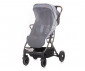 Сгъваема лятна бебешка количка за новородени с тегло до 15кг. Chipolino Combo, глетчер LKCO02301GL thumb 2