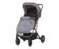 Сгъваема лятна бебешка количка за новородени с тегло до 15кг. Chipolino Combo, глетчер LKCO02301GL thumb 3