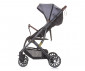 Сгъваема лятна бебешка количка за новородени с тегло до 15кг. Chipolino Combo, глетчер LKCO02301GL thumb 4