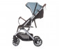 Сгъваема лятна бебешка количка за новородени с тегло до 15кг. Chipolino Combo, алое LKCO02303AL thumb 4