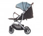 Сгъваема лятна бебешка количка за новородени с тегло до 15кг. Chipolino Combo, алое LKCO02303AL thumb 5