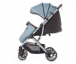 Сгъваема лятна бебешка количка за новородени с тегло до 15кг. Chipolino Combo, алое LKCO02303AL thumb 6