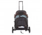 Сгъваема лятна бебешка количка за новородени с тегло до 15кг. Chipolino Combo, алое LKCO02303AL thumb 7