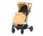 Сгъваема лятна бебешка количка за новородени с тегло до 15кг. Chipolino Combo, манго LKCO02304MA thumb 3