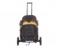 Сгъваема лятна бебешка количка за новородени с тегло до 15кг. Chipolino Combo, манго LKCO02304MA thumb 7