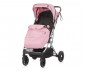 Сгъваема лятна бебешка количка за новородени с тегло до 15кг. Chipolino Combo, розова вода LKCO02305RW thumb 3