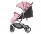 Сгъваема лятна бебешка количка за новородени с тегло до 15кг. Chipolino Combo, розова вода LKCO02305RW thumb 6