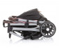Сгъваема лятна бебешка количка за новородени с тегло до 15кг. Chipolino Combo, розова вода LKCO02305RW thumb 8