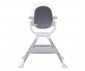 Детско въртящо столче за хранене Chipolino Vision, глетчер STHVI0232GL thumb 4