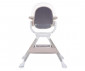 Детско въртящо столче за хранене Chipolino Vision, пясък STHVI0233SA thumb 4