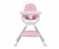 Детско въртящо столче за хранене Chipolino Vision, розово STHVI0234RW thumb 2