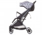 Сгъваема лятна бебешка количка за новородени с тегло до 15кг. Chipolino Easy Go, глетчер LKEG02302GL thumb 2