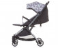 Сгъваема лятна бебешка количка за новородени с тегло до 15кг. Chipolino Easy Go, глетчер LKEG02302GL thumb 3