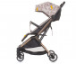 Сгъваема лятна бебешка количка за новородени с тегло до 15кг. Chipolino Easy Go, пясък LKEG02303SA thumb 2