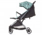 Сгъваема лятна бебешка количка за новородени с тегло до 15кг. Chipolino Easy Go, алое LKEG02304AL thumb 3