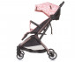 Сгъваема лятна бебешка количка за новородени с тегло до 15кг. Chipolino Easy Go, розова вода LKEG02305RW thumb 2