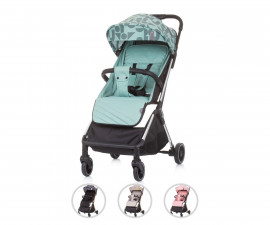 Сгъваема лятна бебешка количка за новородени с тегло до 15кг. Chipolino Easy Go, асортимент LKEG0230