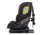 Столче за кола за новородено бебе с тегло до 36кг. Chipolino I-size Next Gen, 360°, 40-150см, абанос, 0-36 кг STKNG02301EB thumb 4