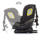 Столче за кола за новородено бебе с тегло до 36кг. Chipolino I-size Next Gen, 360°, 40-150см, абанос, 0-36 кг STKNG02301EB thumb 6