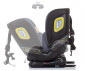 Столче за кола за новородено бебе с тегло до 36кг. Chipolino I-size Next Gen, 360°, 40-150см, графит, 0-36 кг STKNG02302GT thumb 6