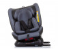 Столче за кола за новородено бебе с тегло до 36кг. Chipolino I-size Next Gen, 360°, 40-150см, графит, 0-36 кг STKNG02302GT thumb 7