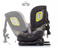 Столче за кола за новородено бебе с тегло до 36кг. Chipolino I-size Next Gen, 360°, 40-150см, пясък, 0-36 кг STKNG02303SA thumb 6