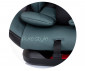 Столче за кола за новородено бебе с тегло до 36кг. Chipolino I-size Next Gen, 360°, 40-150см, алое, 0-36 кг STKNG02304AL thumb 12